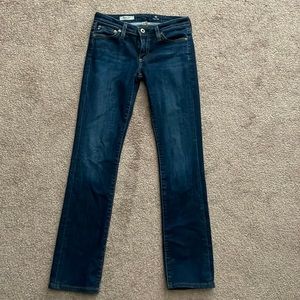 AG Adriano Goldschmied The Ballad slim boot Jeans size 25R